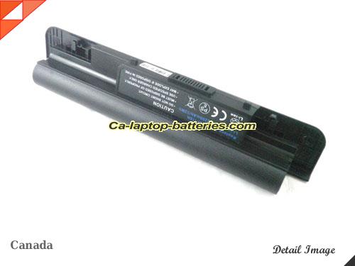  image 1 of 0F116N Battery, Canada Li-ion Rechargeable 2200mAh DELL 0F116N Batteries