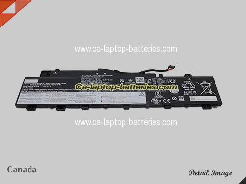  image 2 of 5B10W86939 Battery, Canada Li-ion Rechargeable 4955mAh, 56Wh  LENOVO 5B10W86939 Batteries