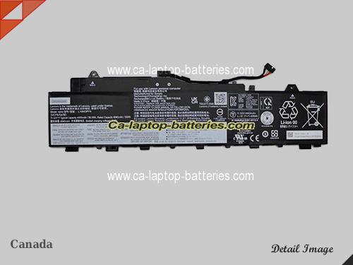  image 1 of L19M3PF4 Battery, Canada Li-ion Rechargeable 4955mAh, 56Wh  LENOVO L19M3PF4 Batteries