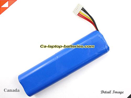  image 3 of ID1019 Battery, Canada Li-ion Rechargeable 5200mAh, 37.44Wh  JBL ID1019 Batteries