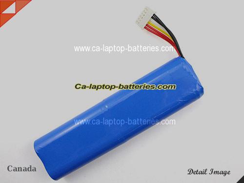  image 3 of JBL Xtreme 2 Replacement Battery 5200mAh, 37.44Wh  7.2V Blue Li-ion