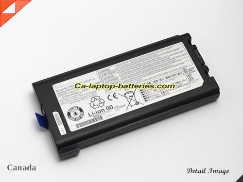  image 1 of VZSU71U-1 Battery, CAD$88.27 Canada Li-ion Rechargeable 6750mAh, 69Wh  PANASONIC VZSU71U-1 Batteries