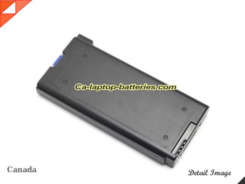  image 3 of VZSU71U-1 Battery, CAD$88.27 Canada Li-ion Rechargeable 6750mAh, 69Wh  PANASONIC VZSU71U-1 Batteries