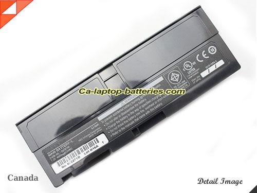  image 1 of PW-WX04-01 Battery, Canada Li-ion Rechargeable 4620mAh, 34Wh  NEC PW-WX04-01 Batteries