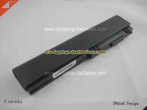  image 3 of HP Pavilion dv3005TX Replacement Battery 4400mAh 10.8V Black Li-ion