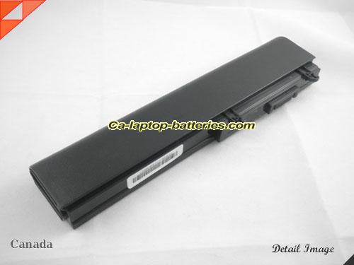  image 3 of HP Pavilion dv3011TX Replacement Battery 4400mAh 10.8V Black Li-ion