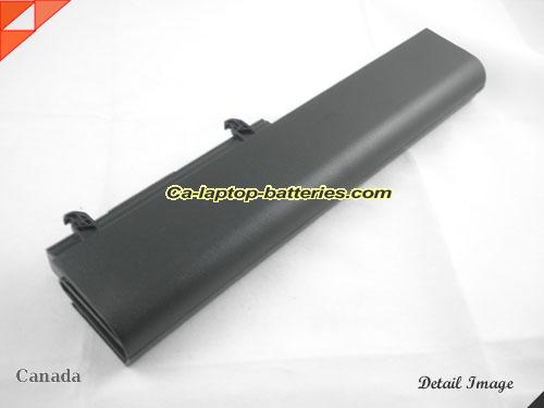  image 4 of HP Pavilion dv3011TX Replacement Battery 4400mAh 10.8V Black Li-ion