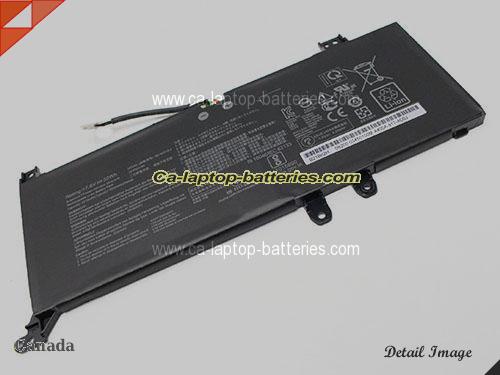  image 2 of Genuine ASUS X509FJ-0131S8265U Battery For laptop 4212mAh, 32Wh , 7.6V, Black , Li-Polymer