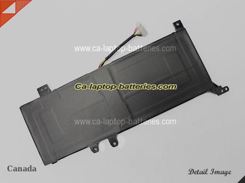  image 3 of Genuine ASUS X509FJ-0131S8265U Battery For laptop 4212mAh, 32Wh , 7.6V, Black , Li-Polymer