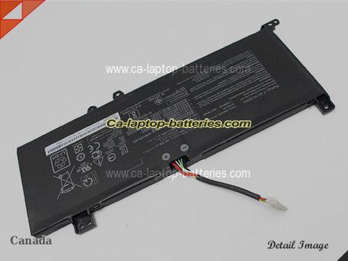  image 4 of Genuine ASUS X509FJ-0131S8265U Battery For laptop 4212mAh, 32Wh , 7.6V, Black , Li-Polymer