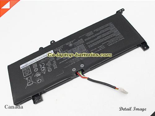  image 4 of Genuine ASUS Y5200FB Battery For laptop 4212mAh, 32Wh , 7.6V, Black , Li-Polymer