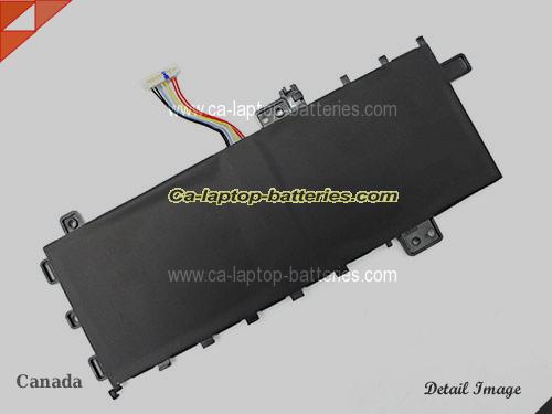  image 3 of Genuine ASUS X509JA-EJ141T Battery For laptop 4212mAh, 32Wh , 7.6V, Black , Li-ion