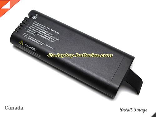  image 2 of RRC2040-2 Battery, Canada Li-ion Rechargeable 6900mAh, 71.28Wh  RRC RRC2040-2 Batteries