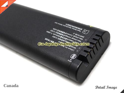  image 5 of RRC2040-2 Battery, Canada Li-ion Rechargeable 6900mAh, 71.28Wh  RRC RRC2040-2 Batteries