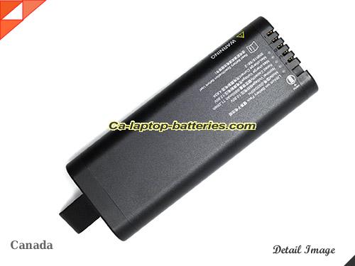  image 1 of 3ICR19/65-2 Battery, Canada Li-ion Rechargeable 6900mAh, 71.28Wh  RRC 3ICR19/65-2 Batteries