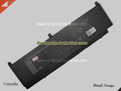  image 1 of 17C06 Battery, Canada Li-ion Rechargeable 5667mAh, 68Wh  DELL 17C06 Batteries