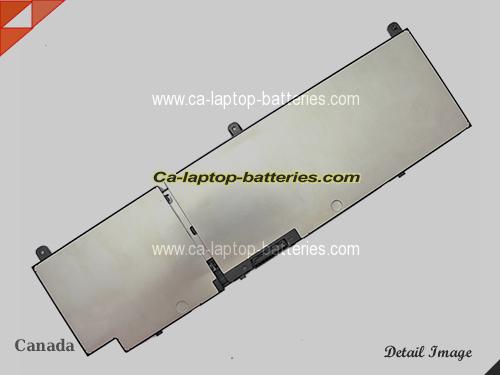  image 3 of 17C06 Battery, Canada Li-ion Rechargeable 5667mAh, 68Wh  DELL 17C06 Batteries