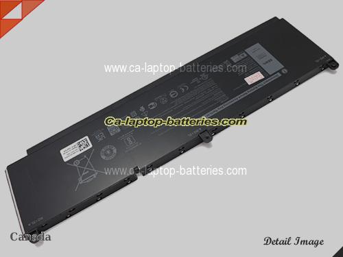  image 4 of 17C06 Battery, Canada Li-ion Rechargeable 5667mAh, 68Wh  DELL 17C06 Batteries