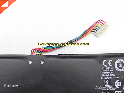  image 5 of AP18C7M Battery, Canada Li-ion Rechargeable 3634mAh, 55.9Wh  ACER AP18C7M Batteries