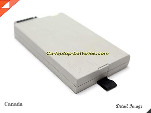  image 4 of PHILIPS M8100 Replacement Battery 65Wh 10.8V Gray Li-ion