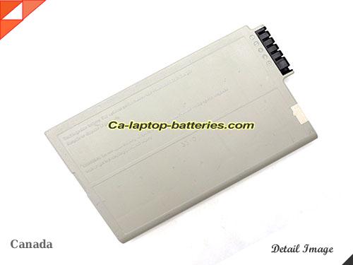  image 3 of PHILIPS MX500 Replacement Battery 65Wh 10.8V Gray Li-ion