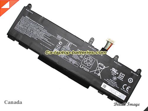  image 3 of L78555-005 Battery, Canada Li-ion Rechargeable 3152mAh, 38Wh  HP L78555-005 Batteries