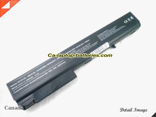  image 2 of HP COMPAQ Business Notebook 6720t Replacement Battery 5200mAh 14.4V Black Li-ion