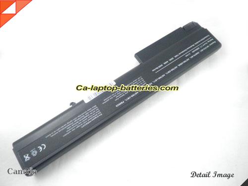  image 3 of HP COMPAQ Business Notebook 6720t Replacement Battery 5200mAh 14.4V Black Li-ion