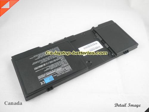  image 1 of PABAS092 Battery, Canada Li-ion Rechargeable 4000mAh TOSHIBA PABAS092 Batteries