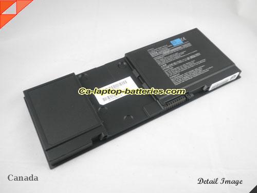  image 2 of PABAS092 Battery, Canada Li-ion Rechargeable 4000mAh TOSHIBA PABAS092 Batteries