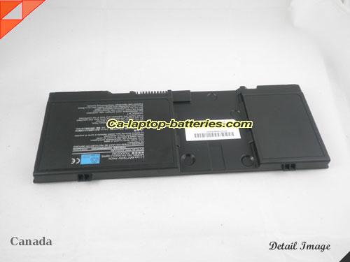  image 4 of PABAS092 Battery, Canada Li-ion Rechargeable 4000mAh TOSHIBA PABAS092 Batteries