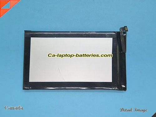  image 2 of 6664107 Battery, Canada Li-ion Rechargeable 7200mAh GPD 6664107 Batteries