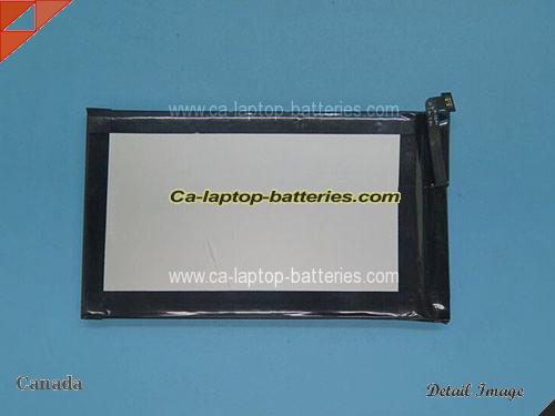  image 2 of Genuine GPD Pocket 1 Mini Battery For laptop 7200mAh, 3.8V, Sliver , Li-Polymer