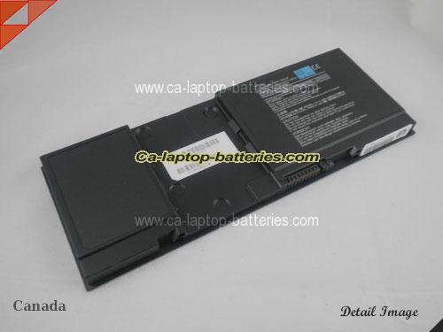  image 2 of TOSHIBA Portege R400-S4835 Tablet PC Replacement Battery 4000mAh 10.8V Black Li-ion