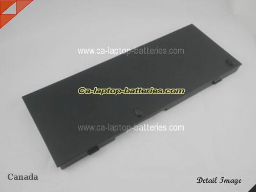  image 3 of TOSHIBA Portege R400-S4835 Tablet PC Replacement Battery 4000mAh 10.8V Black Li-ion