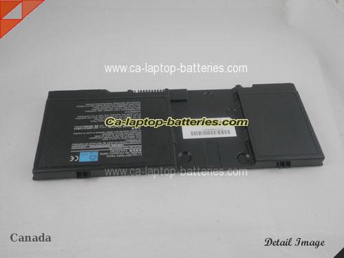  image 4 of TOSHIBA Portege R400-S4835 Tablet PC Replacement Battery 4000mAh 10.8V Black Li-ion