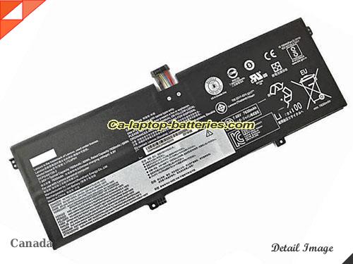  image 1 of 5B10W67273 Battery, Canada Li-ion Rechargeable 7820mAh, 60Wh  LENOVO 5B10W67273 Batteries