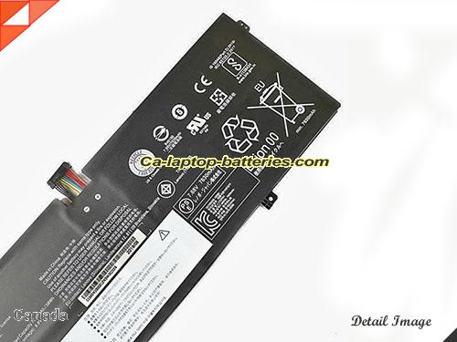  image 5 of 5B10W67273 Battery, Canada Li-ion Rechargeable 7820mAh, 60Wh  LENOVO 5B10W67273 Batteries