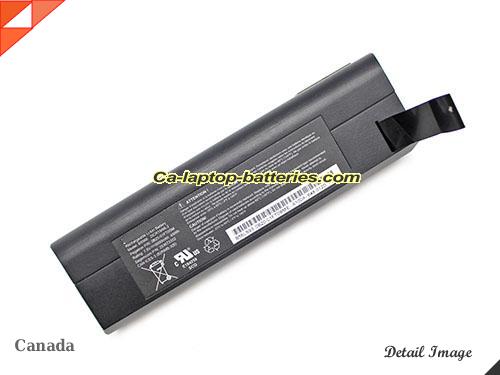  image 1 of 21CR19/66-2 Battery, Canada Li-ion Rechargeable 6000mAh, 45Wh  SAGEMCOM 21CR19/66-2 Batteries