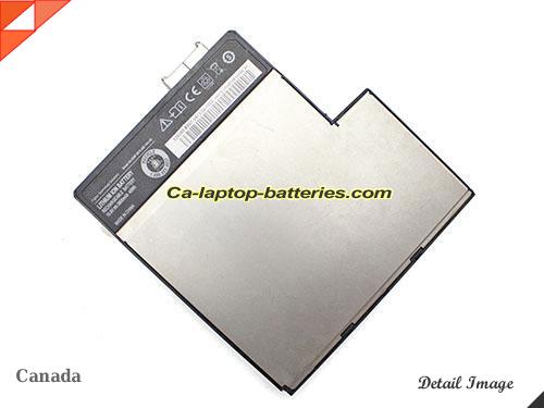  image 1 of IVF 6027B0044301 Battery, Canada Li-ion Rechargeable 3800mAh, 40Ah FUJITSU IVF 6027B0044301 Batteries