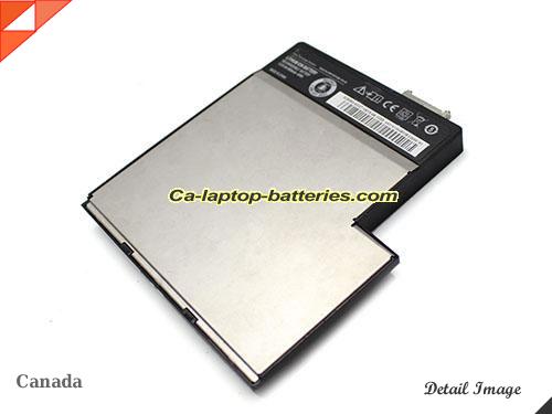  image 2 of IVF 6027B0044301 Battery, Canada Li-ion Rechargeable 3800mAh, 40Ah FUJITSU IVF 6027B0044301 Batteries