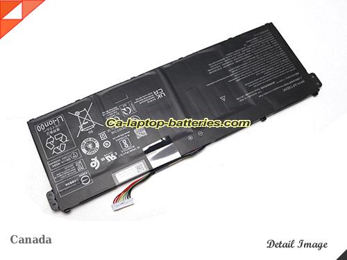  image 4 of 3ICP5/61/71 Battery, CAD$81.27 Canada Li-ion Rechargeable 3550mAh, 41Wh  ACER 3ICP5/61/71 Batteries