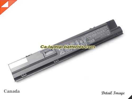  image 2 of Genuine HP ProBook 440 G0(G1D88AV) Battery For laptop 47Wh, 10.8V, Black , Li-ion