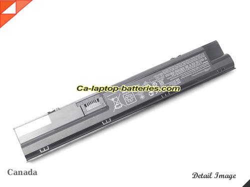  image 4 of Genuine HP ProBook 440 G0(G1D88AV) Battery For laptop 47Wh, 10.8V, Black , Li-ion