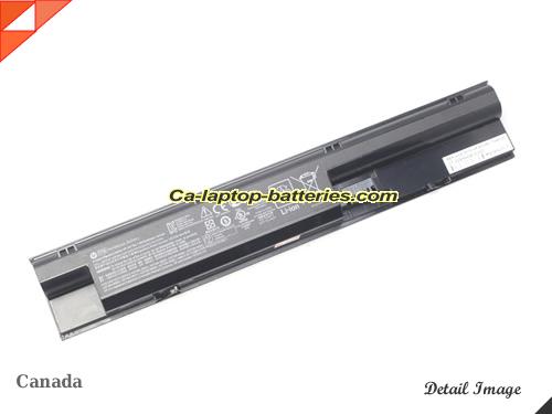  image 5 of Genuine HP ProBook 440 G0(G1D88AV) Battery For laptop 47Wh, 10.8V, Black , Li-ion