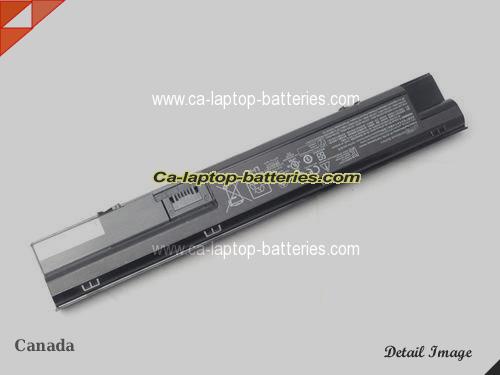  image 2 of Genuine HP ProBook 440 G1(G0R87PA) Battery For laptop 47Wh, 10.8V, Black , Li-ion