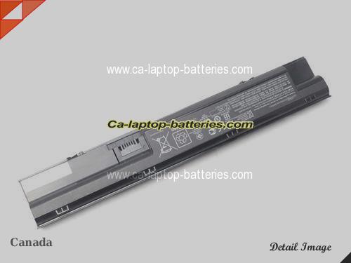  image 4 of Genuine HP ProBook 440 G1(G0R87PA) Battery For laptop 47Wh, 10.8V, Black , Li-ion