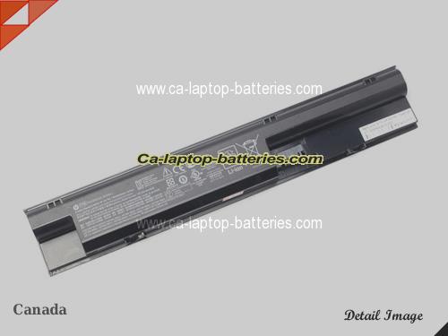  image 5 of Genuine HP ProBook 440 G1(G0R87PA) Battery For laptop 47Wh, 10.8V, Black , Li-ion