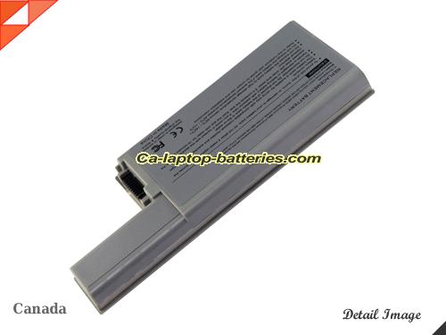  image 5 of 312-0393 Battery, Canada Li-ion Rechargeable 5200mAh DELL 312-0393 Batteries