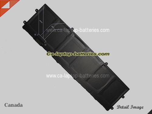  image 3 of NR6MH Battery, Canada Li-ion Rechargeable 7250mAh, 87Wh  DELL NR6MH Batteries